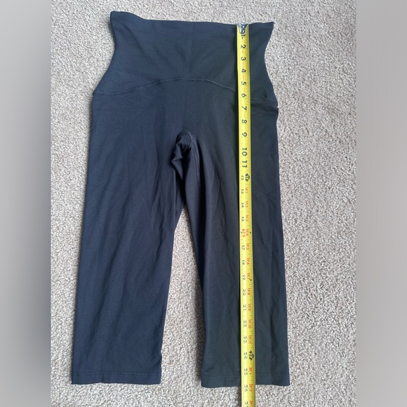 Spanx Active Compression Cropped Leggings black, M - Picture 2 of 11
